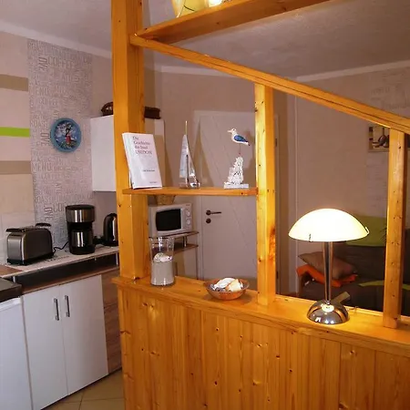 Apartmán Ferienwohnung Eva Michaelis *