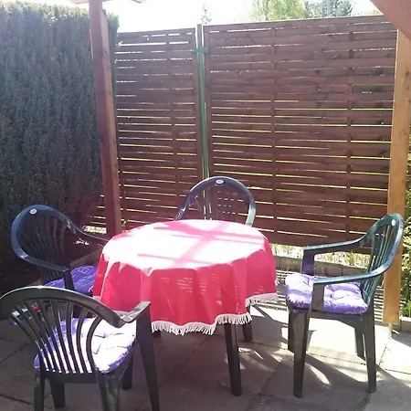 Apartmán Ferienwohnung Eva Michaelis *