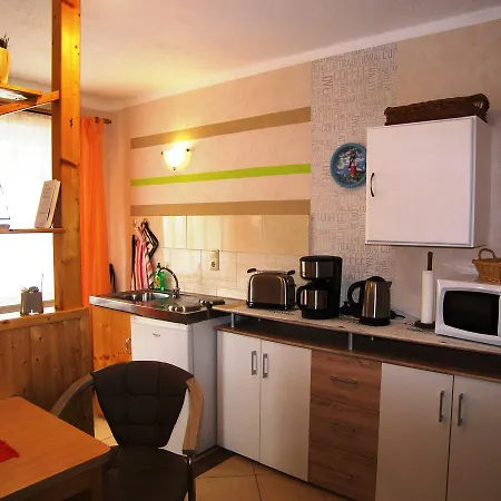 Apartmán Ferienwohnung Eva Michaelis