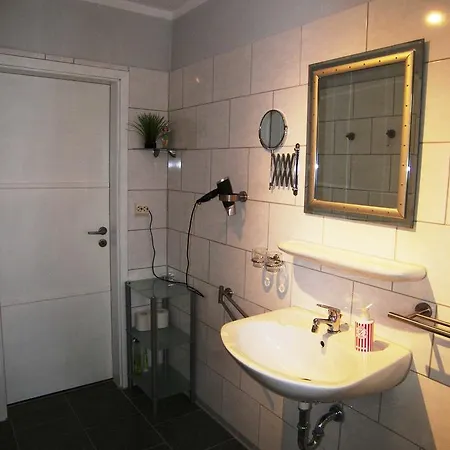 Apartmán Ferienwohnung Eva Michaelis