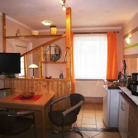 Apartmán Ferienwohnung Eva Michaelis *