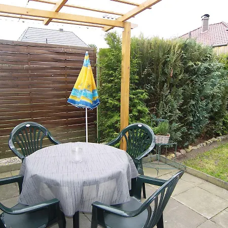 Ferienwohnung Eva Michaelis Zinnowitz